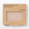 「無印良品 UVパウダーファンデーション SPF30 PA+++ 10.3g オークル 良品計画」の商品サムネイル画像3枚目