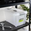 「Xコンテナ#20 クリア 21L1個」の商品サムネイル画像5枚目