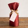 「ヘッズ 不織布リボン付ワインバッグ/エンジ（10枚）」の商品サムネイル画像4枚目