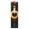 「白鶴 まる 辛口 2L パック 1セット（3本） 日本酒」の商品サムネイル画像2枚目