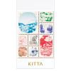 「キングジム KITTA 切手風シール キッタスペシャル(フォト) KITPP003 1冊」の商品サムネイル画像2枚目