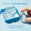 「キングジム 透明スタンプ 氷印 セット(ネコセット) CLSS-005 1セット」の商品サムネイル画像6枚目