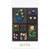 「キングジム KITTA 切手風シール キッタスペシャル(フラワー) KITPP004 1冊」の商品サムネイル画像2枚目