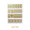 「キングジム 透明マスキングテープKITTA キッタクリア(パーツ) KITT017 1冊」の商品サムネイル画像2枚目