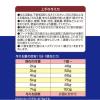 「メディファス 猫用 7歳から フィッシュ味 国産 3kg（500g×6袋）4袋 キャットフード ドライ」の商品サムネイル画像10枚目