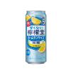 「チューハイ サワー 酎ハイ コカ・コーラ 甘くない 檸檬堂 無糖 5％ 500ml 缶 6本」の商品サムネイル画像2枚目