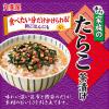 「丸美屋 家族のたらこ茶漬け 大袋 チャック付 4食分 1セット（1個×2）丸美屋食品工業」の商品サムネイル画像5枚目