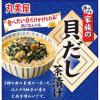 「丸美屋 家族の貝だし茶漬け 大袋 チャック付 4食分 1セット（1個×2）丸美屋食品工業」の商品サムネイル画像5枚目