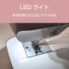 「JAGUAR 電動ミシン KJM-1101/W 1台」の商品サムネイル画像6枚目