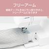 「JAGUAR 電動ミシン KJM-1101/W 1台」の商品サムネイル画像7枚目
