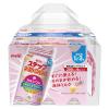 「明治ステップ らくらくミルク 200ml×6缶×2 オリジナル手口ふき付 1セット 明治」の商品サムネイル画像9枚目