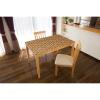 「【アウトレット】明和グラビア テーブルデコレーションシート モザイクウッド 30×150cm PPP 10382133 1枚」の商品サムネイル画像3枚目