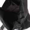「巾着トートバッグ ブラック LAKOLE/ラコレ」の商品サムネイル画像8枚目