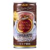 「【ワゴンセール】アサヒ飲料 バンホーテンココア 185g 1箱（30缶入）（わけあり品）」の商品サムネイル画像2枚目