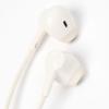 「首掛けワイヤレスイヤホン アイボリー LAKOLE/ラコレ」の商品サムネイル画像2枚目