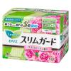 「ナプキン 多い昼〜普通の日用 羽つき 20.5cm スリムガード スイートローズの香り 1セット（1パック（26コ入）×3）花王」の商品サムネイル画像2枚目