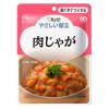 「介護食 やわらか食 キユーピー やさしい献立 Y2ー20 肉じゃが  1セット（6袋入）」の商品サムネイル画像2枚目