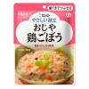 「介護食 やわらか食 キユーピー やさしい献立 Y2ー7 おじや 鶏ごぼう  1セット（6袋入）」の商品サムネイル画像2枚目