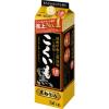 「こくいも 25度 1.8L 1800ml パック 1セット（1本×6） 甲乙混和芋焼酎 サッポロ」の商品サムネイル画像2枚目