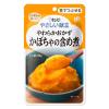 「介護食 やわらか食 キユーピー やさしい献立 Y3ー1 やわらかおかず かぼちゃの含め煮 1セット（３袋入）」の商品サムネイル画像2枚目