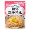 「介護食 やわらか食 キユーピー やさしい献立 Y2ー3 おじや 親子丼風 1セット（３袋入）」の商品サムネイル画像2枚目