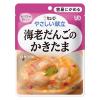 「介護食 やわらか食 キユーピー やさしい献立 Y1ー6 海老だんごのかきたま  1セット（6袋入）」の商品サムネイル画像2枚目