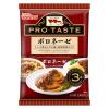「マ・マー PRO TASTE ボロネーゼ 3袋入り 1セット（1個×3）日清製粉ウェルナ ミートソース パスタソース」の商品サムネイル画像2枚目