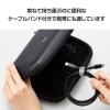 「タイプCケーブル (USB-C to C) PD対応 100W 1m 高耐久 黒 MPA-CC5PS10BK エレコム 1個」の商品サムネイル画像7枚目