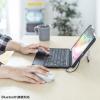 「サンワサプライ 静音Bluetoothワイヤレスマウス(充電式・5ボタン) MA-WBBS519W 1個」の商品サムネイル画像4枚目