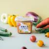 「THE ORGANIC 有機大豆 400g 1個 ひかり味噌 オーガニック みそ」の商品サムネイル画像3枚目