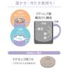 「サーモス 真空断熱マグカップ 350ml ラベンダー JDG-351B LV 1個」の商品サムネイル画像3枚目