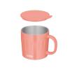 「サーモス 真空断熱マグカップ 450ml コーラルピンク JTA-450 CP 1個」の商品サムネイル画像4枚目