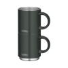 「【アウトレット】サーモス 真空断熱マグカップ 350ml フォレストグリーン JDS-351 FG 1個」の商品サムネイル画像2枚目