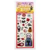 「オオイシ ハッピーハロウィン モコモコシール 11313 1袋（25個）」の商品サムネイル画像2枚目