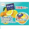 「【ワゴンセール】くだもの屋さん 日向夏ゼリー みかん果肉入り 3個（わけあり品）」の商品サムネイル画像7枚目