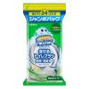 「【アウトレット】スクラビングバブル 流せるトイレブラシ 除菌消臭プラス ホワイトブロッサム 付替ブラシ24個入 1セット（1個×4） トイレ掃除 ジョンソン」の商品サムネイル画像2枚目