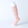 「【数量限定】靴下サプリ まるでこたつソックス おやすみスイッチ ピンク 22〜25cm 岡本」の商品サムネイル画像3枚目