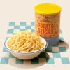 「サラトガスプリング ポテトスティック ライトソルト 1個 オーバーシーズ カルディコーヒーファーム」の商品サムネイル画像4枚目