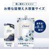 「【ロハコ限定】ダヴ（Dove）超特大 2.9kg 液体 ボディウォッシュ 詰替え プレミアムモイスチャーケア ボディソープ オリジナル 限定」の商品サムネイル画像3枚目