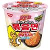 「日清食品 日清焼そばU.F.O. ポックンミョン 韓国風甘辛カルボクリーミー 1セット(1個×6)」の商品サムネイル画像6枚目