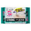 「クイックルワイパー 立体吸着ウエットシート ストロング 空間の超消臭 1セット（24枚入×2パック） 花王」の商品サムネイル画像2枚目