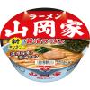 「日清食品 ラーメン山岡家 醤油ラーメン［濃厚豚骨と醤油のコク］ 1セット（1個×3）」の商品サムネイル画像2枚目