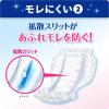 「【大人用おむつ/尿取りパッド/約9回分】リフレハイパーシリーズプレミアム1箱（30枚×4袋）　尿とり　夜用　パット　介護　リブドゥ」の商品サムネイル画像9枚目