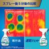 「(旧品)ファブリーズ 布用 速乾ジェット あらいたてのお洗濯の香り 本体 320ml 1個 消臭スプレー P＆G」の商品サムネイル画像4枚目