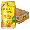 「（数量限定）チューハイ ほろよい ＜Lipton レモンティーサワー＞ リプトン 缶 350ml 1ケース（24本）」の商品サムネイル画像2枚目