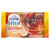 「HERSバスラボ W保湿 ほっとな TEA TIME 4種アソート 1箱（12錠入）発泡入浴剤 白元アース」の商品サムネイル画像5枚目