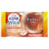 「HERSバスラボ W保湿 ほっとな TEA TIME 4種アソート 1箱（12錠入）発泡入浴剤 白元アース」の商品サムネイル画像6枚目