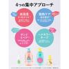 「ハローダイアン グッバイ ダメージリペア シャンプー 400ml ネイチャーラボ」の商品サムネイル画像4枚目