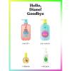 「ハローダイアン グッバイ ダメージリペア シャンプー 400ml ネイチャーラボ」の商品サムネイル画像6枚目