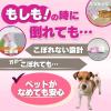 「パックリン 置き型タイプ ペット用 60日用 ピンクフローラルの香り 国産 400ml 1個 アース・ペット 犬猫用 消臭剤」の商品サムネイル画像5枚目